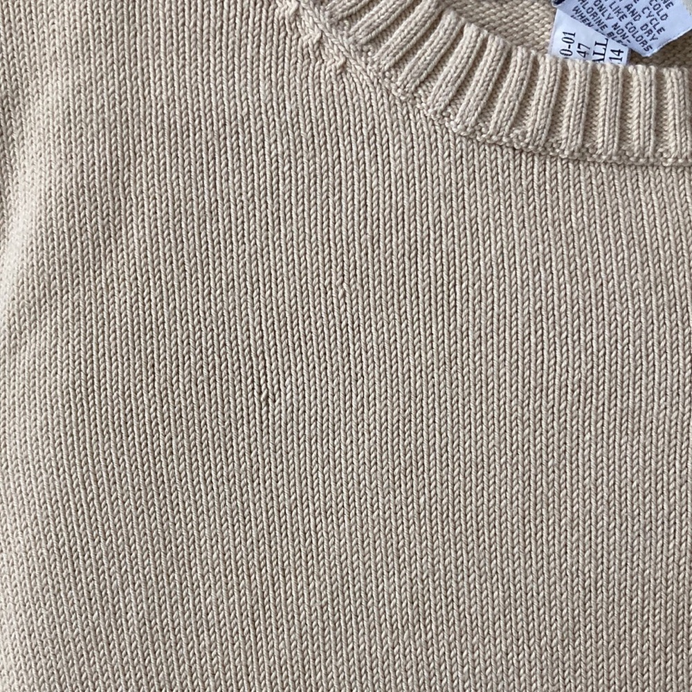 Banana Republic Women’s knit sweater cream size XS - Picture 5 of 8